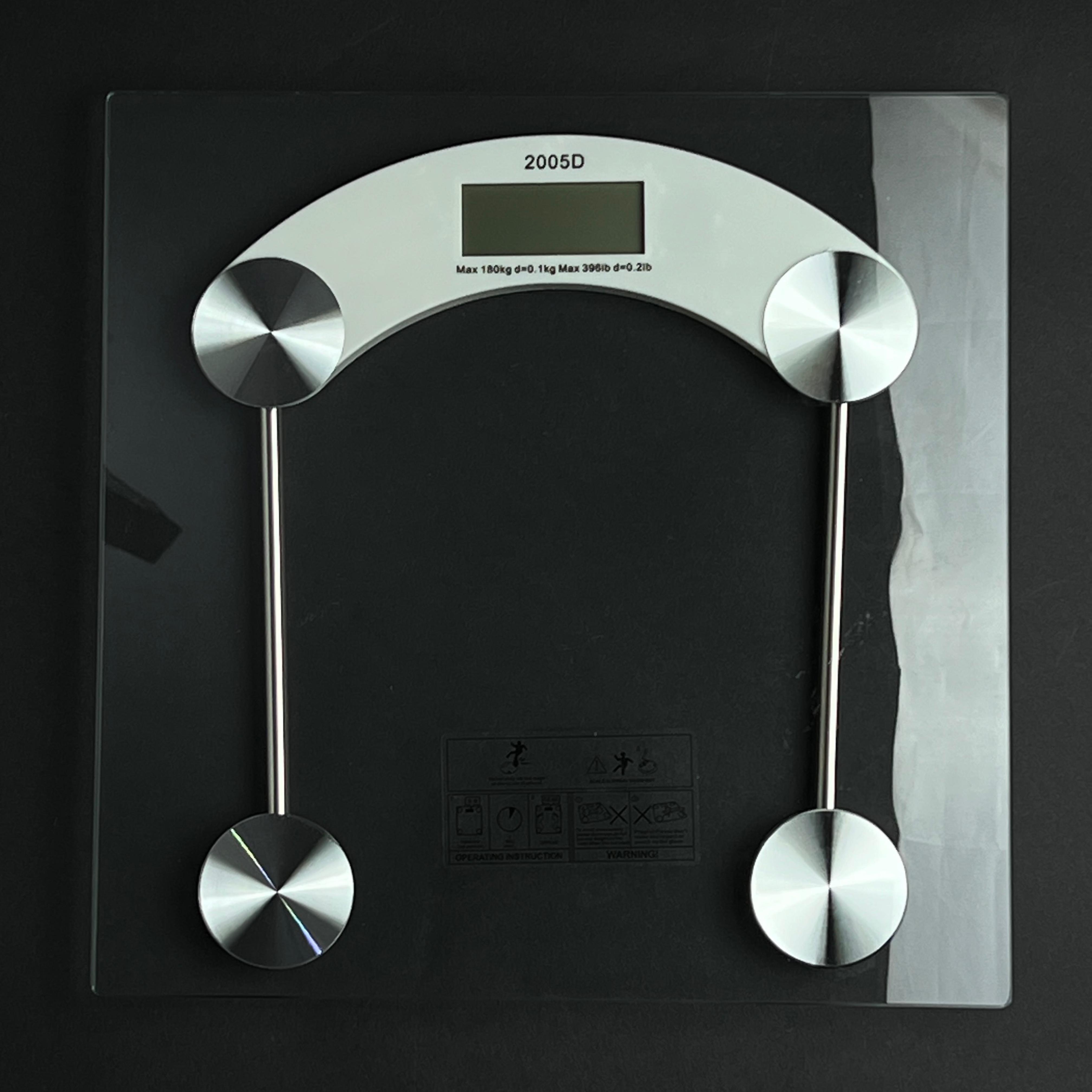 ميزان اشخاص زجاجي رقمي