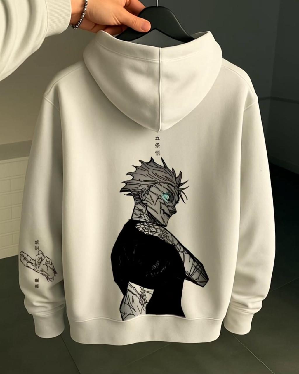 جوجو ساتورو من انمي جوجيتسو  كايزن