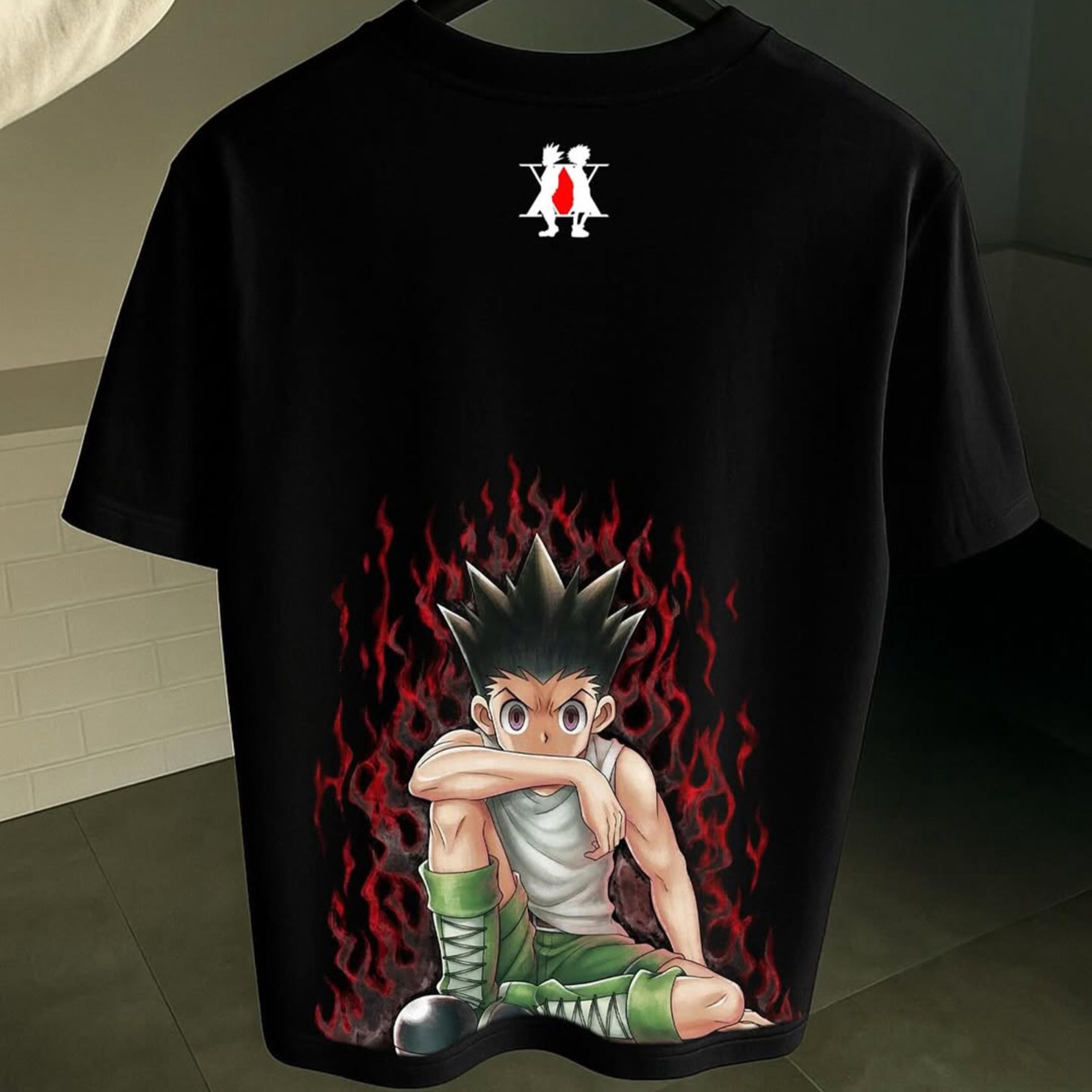 تي شيرت هانتر اكس هانتر